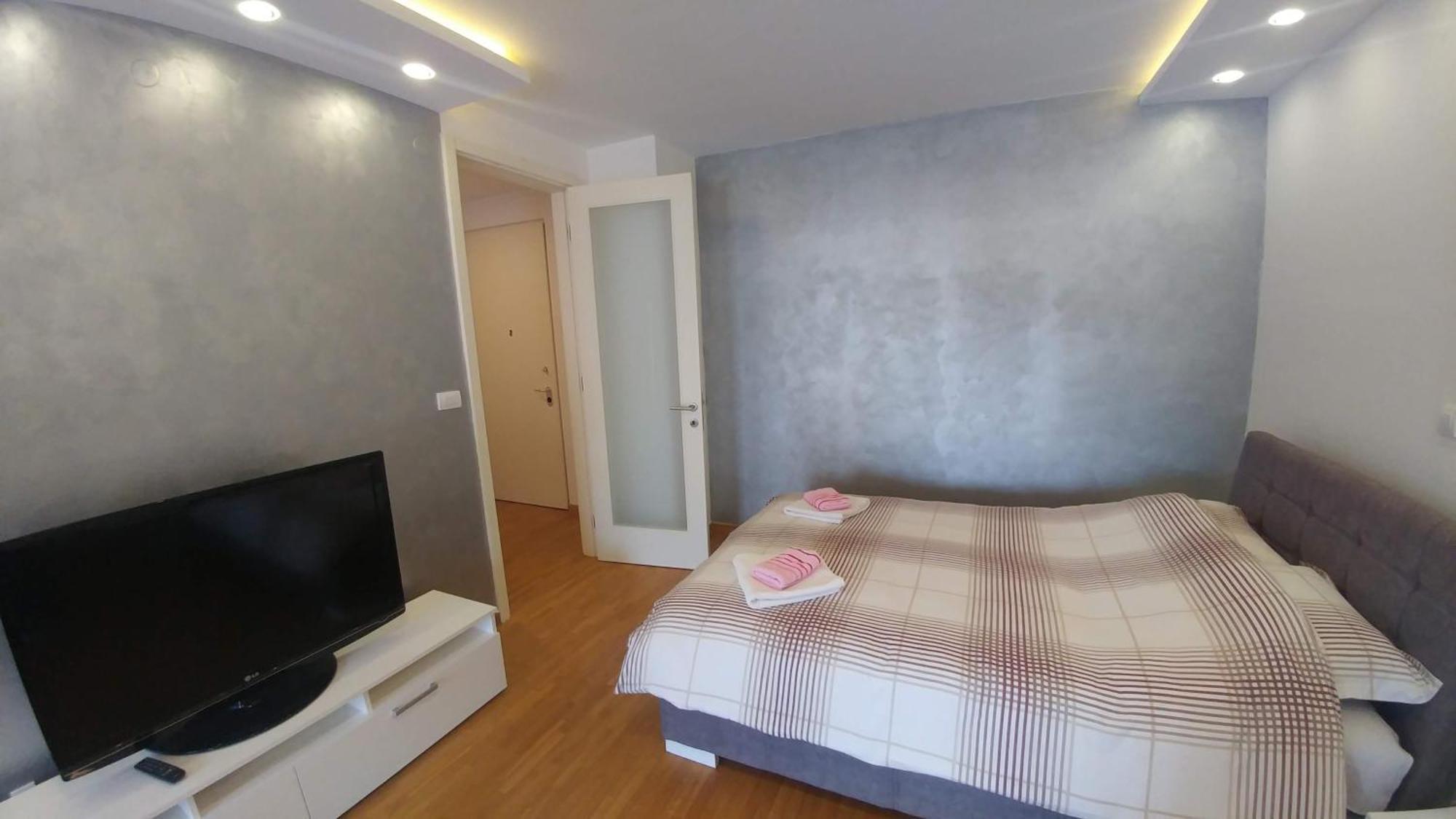 Delta Residence Belville Belgrade Exterior photo