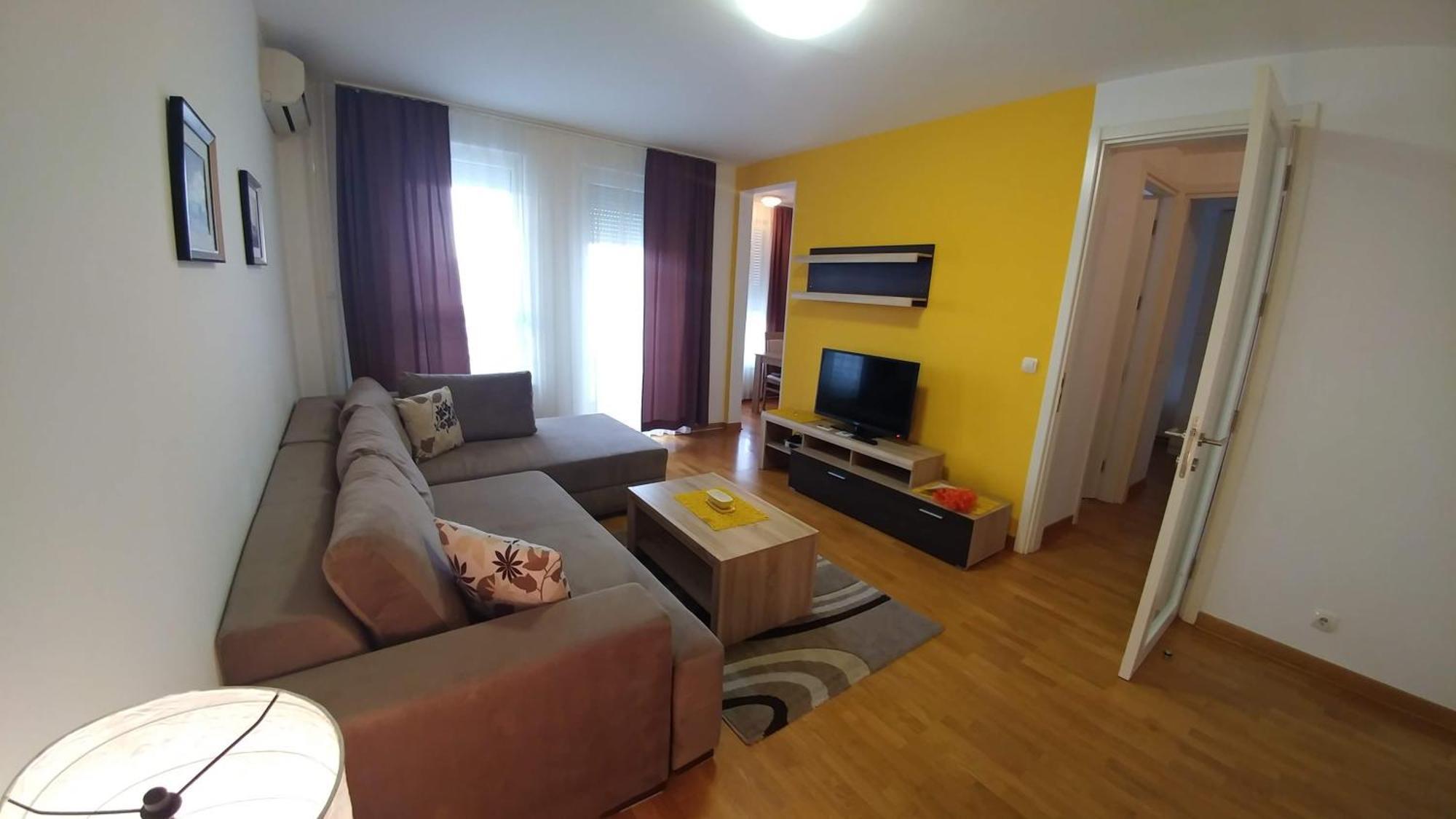 Delta Residence Belville Belgrade Exterior photo