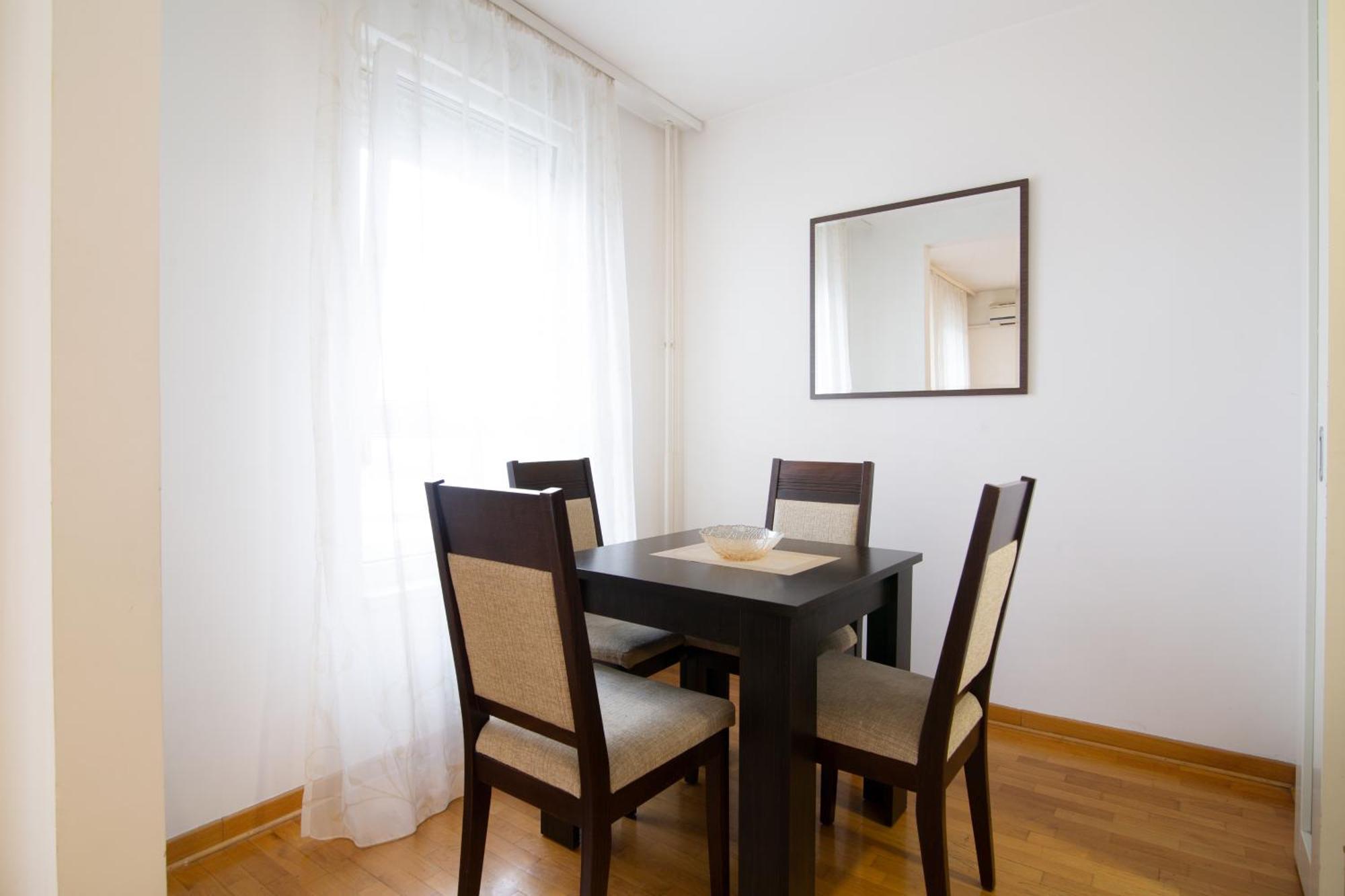 Delta Residence Belville Belgrade Room photo