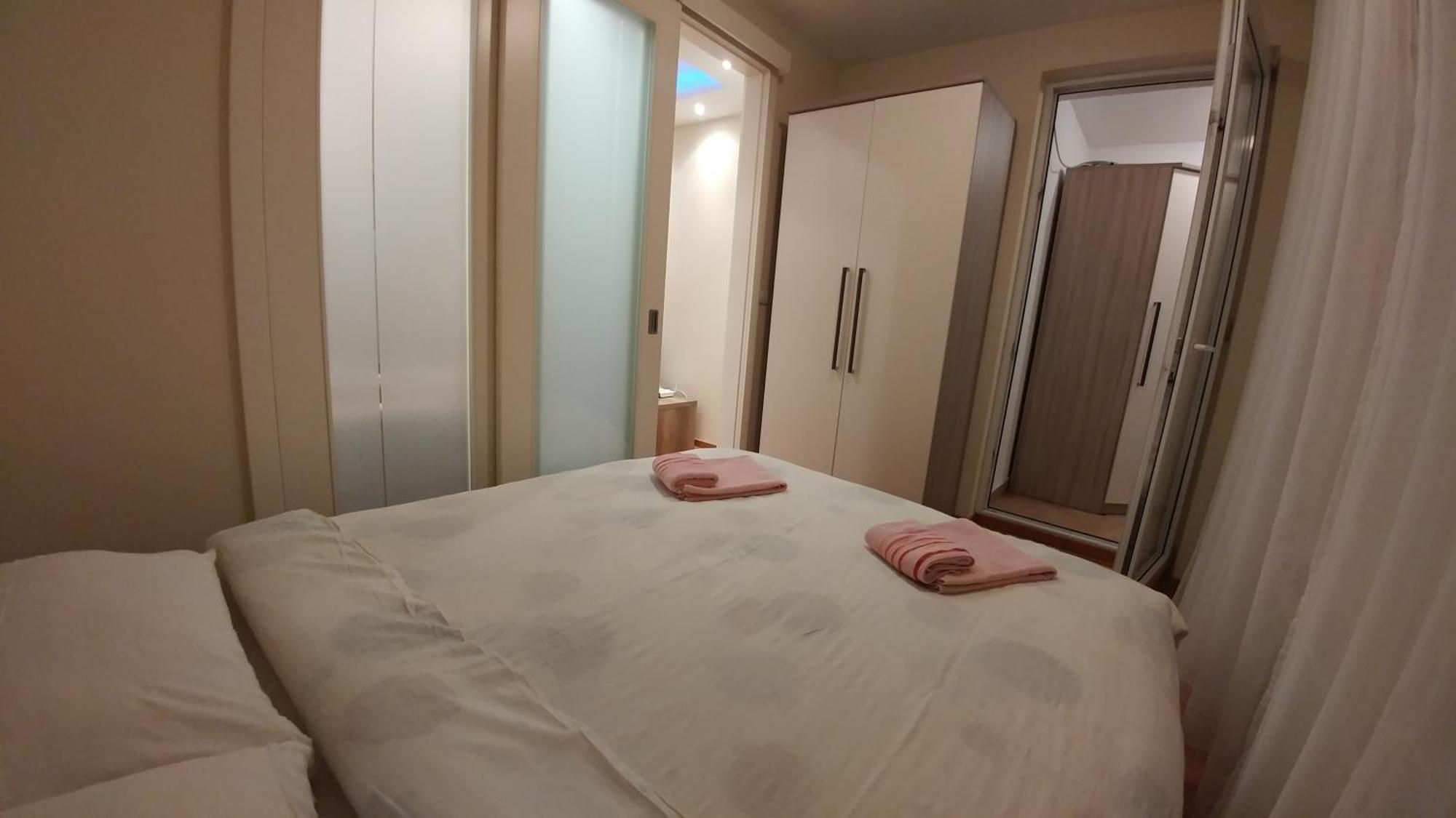 Delta Residence Belville Belgrade Room photo