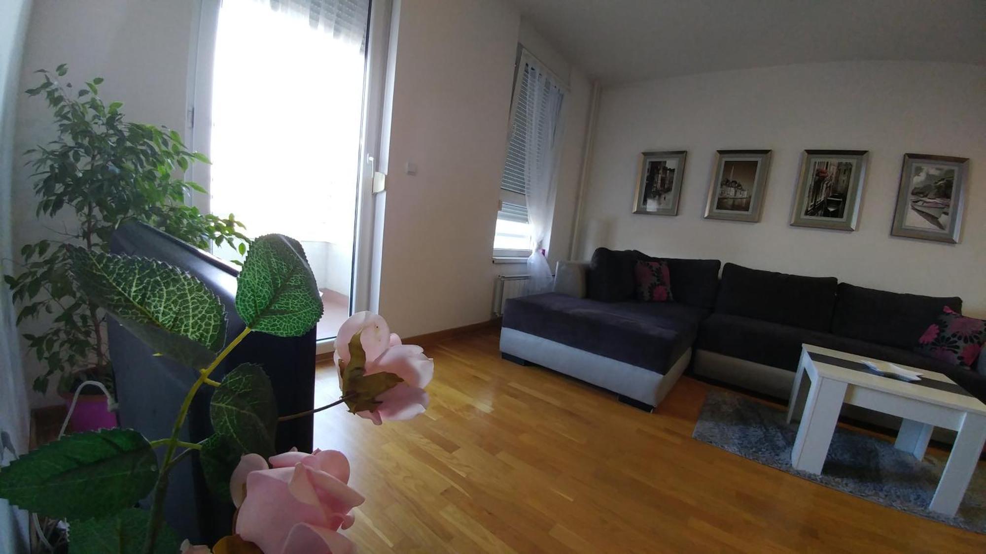 Delta Residence Belville Belgrade Room photo