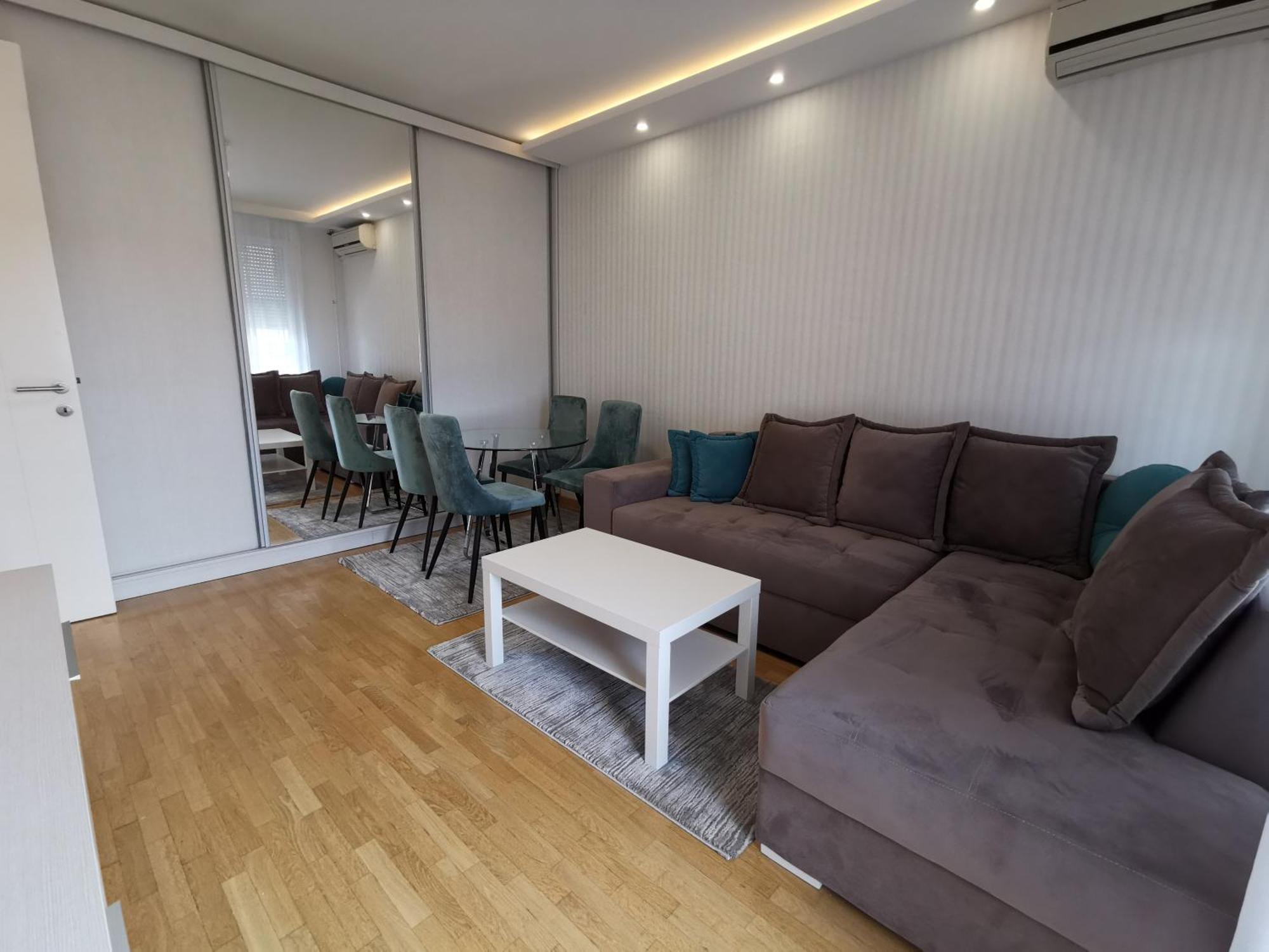 Delta Residence Belville Belgrade Exterior photo