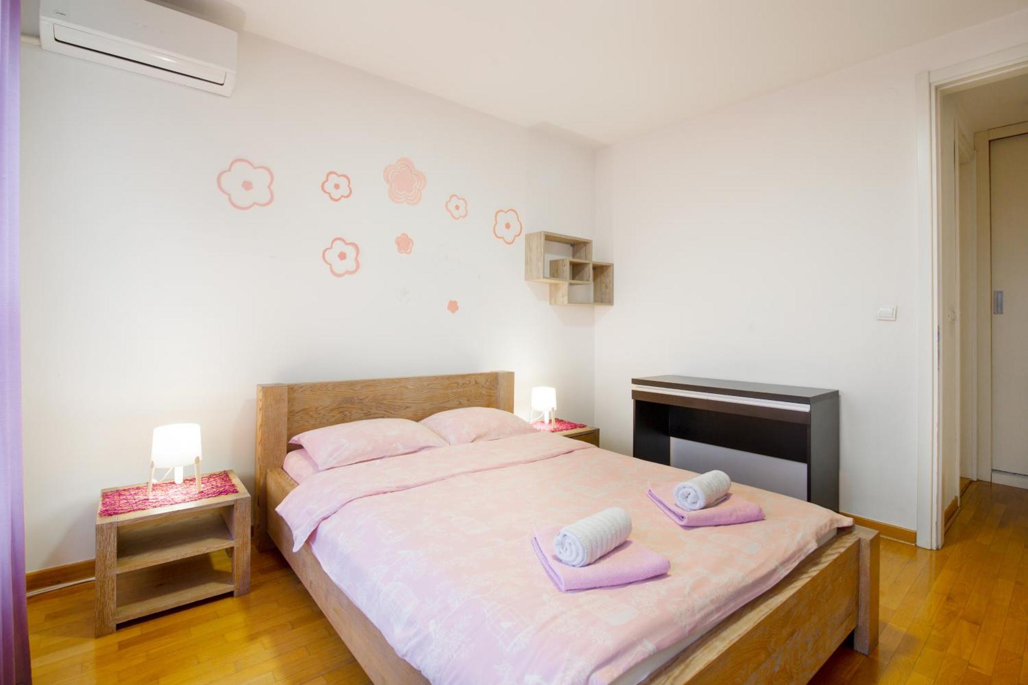 Delta Residence Belville Belgrade Room photo