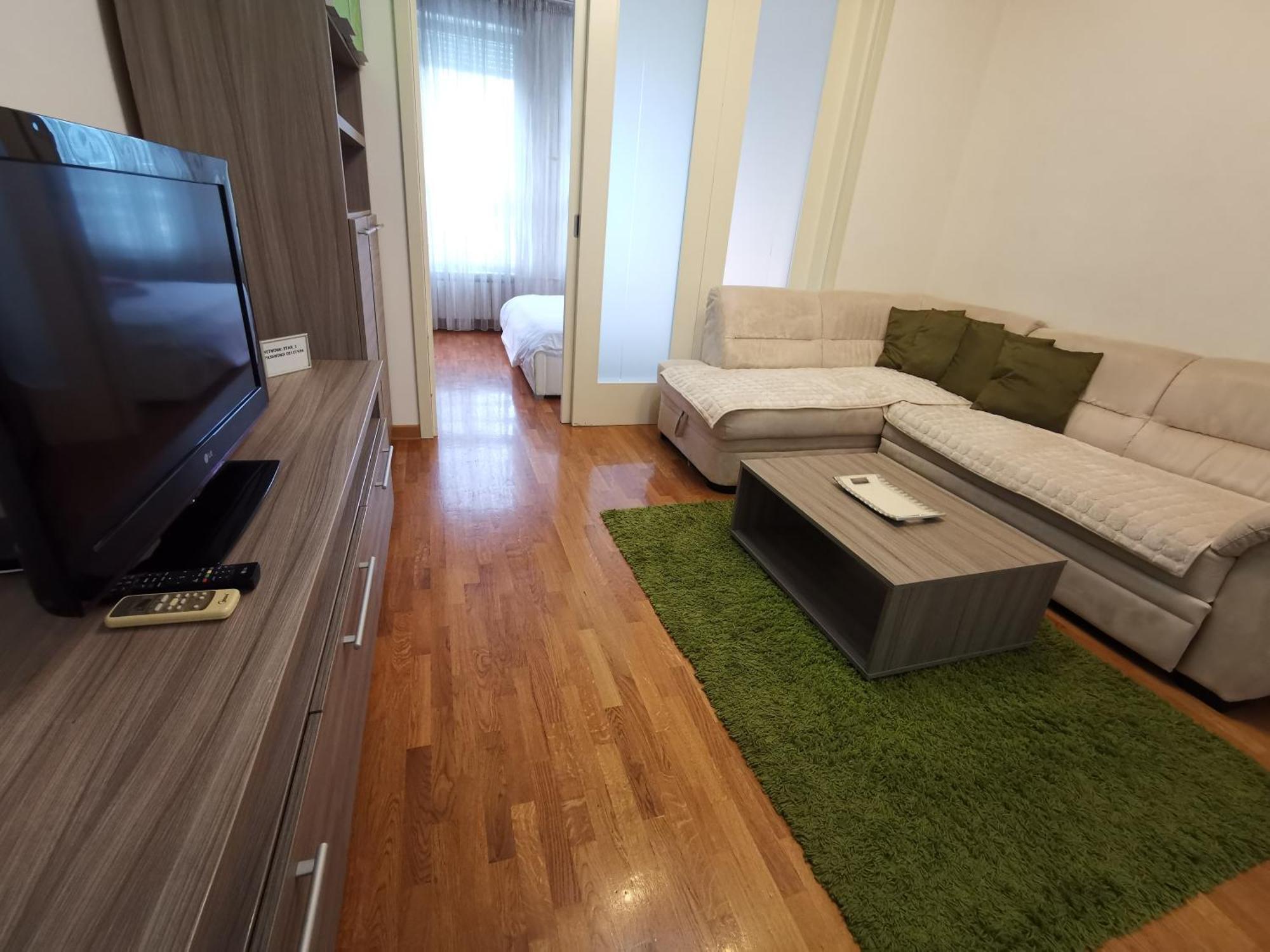 Delta Residence Belville Belgrade Room photo