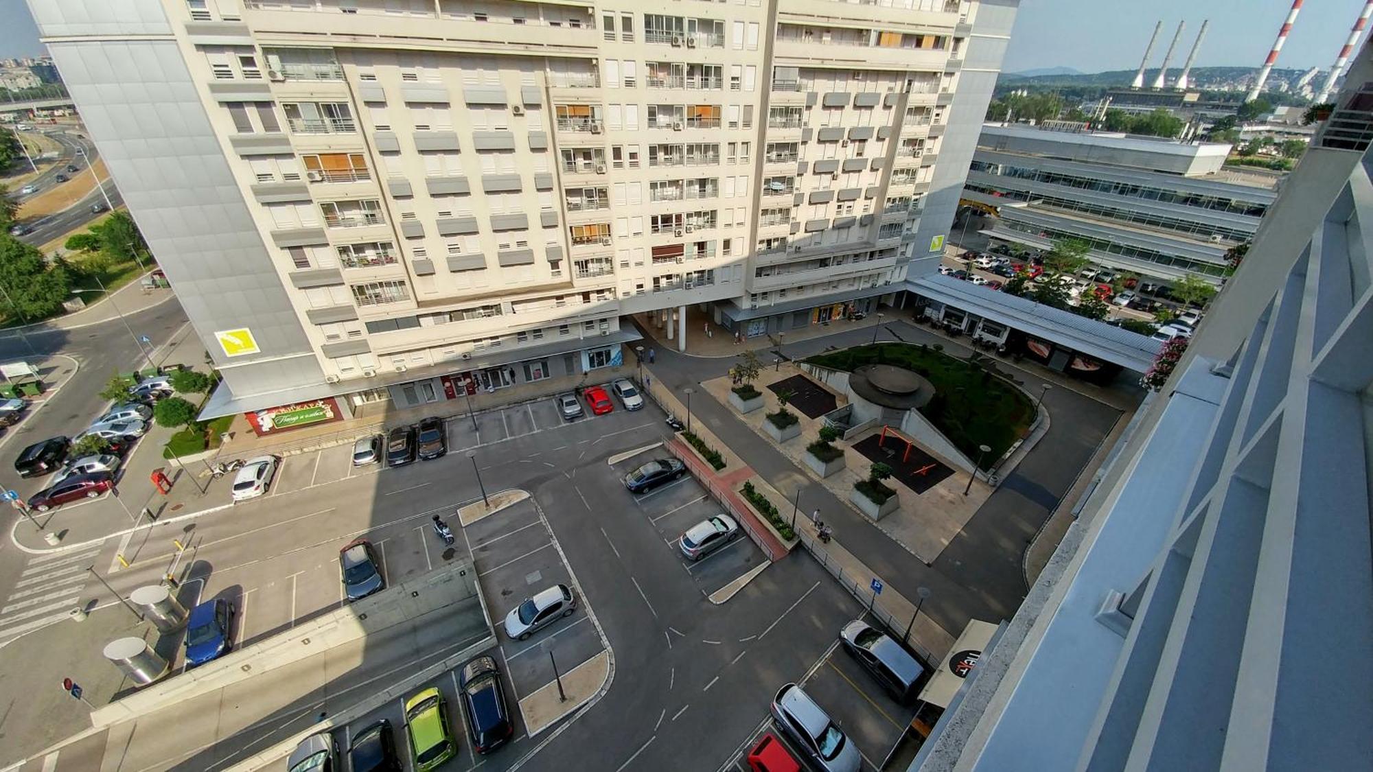 Delta Residence Belville Belgrade Room photo