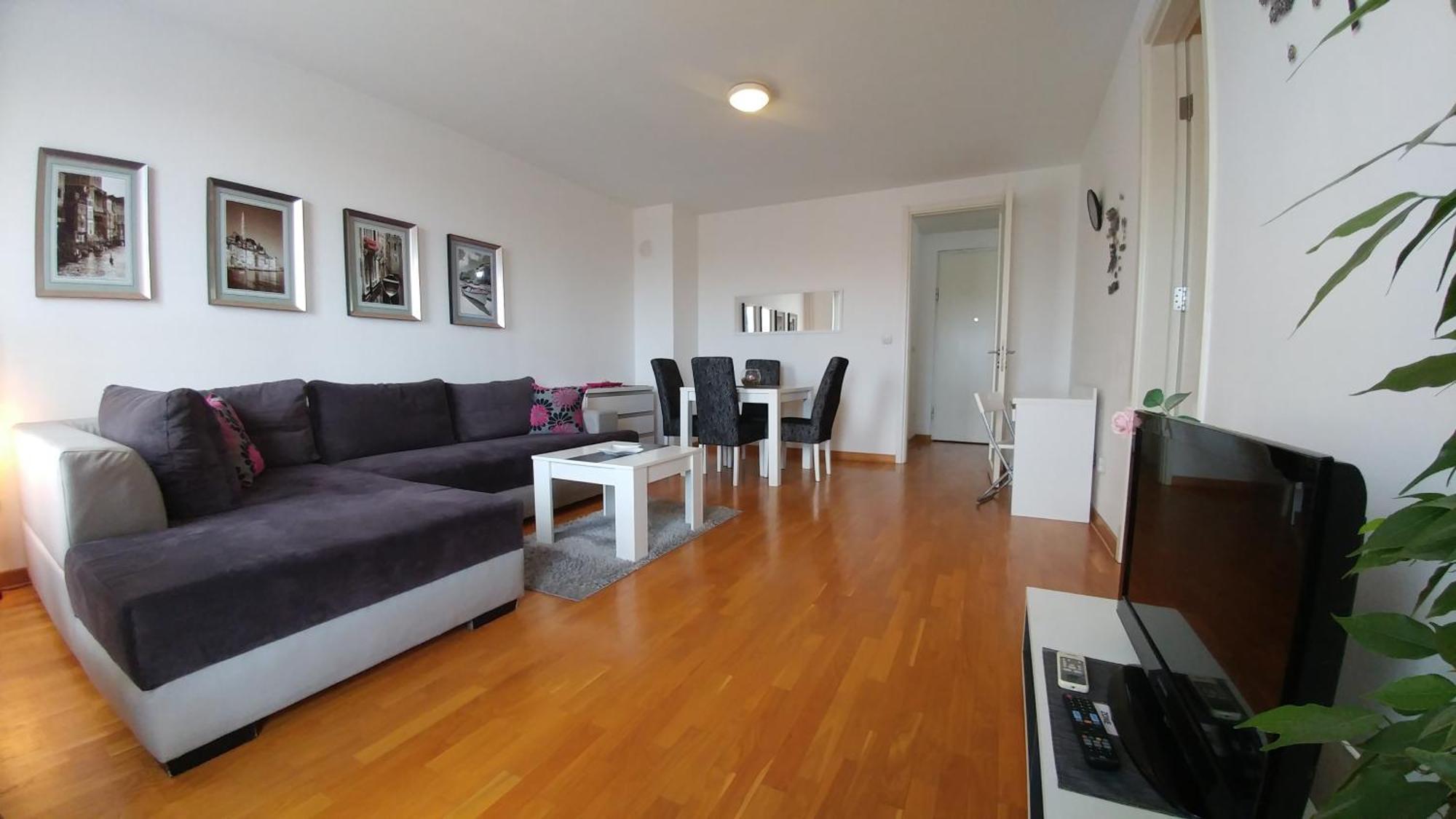 Delta Residence Belville Belgrade Room photo