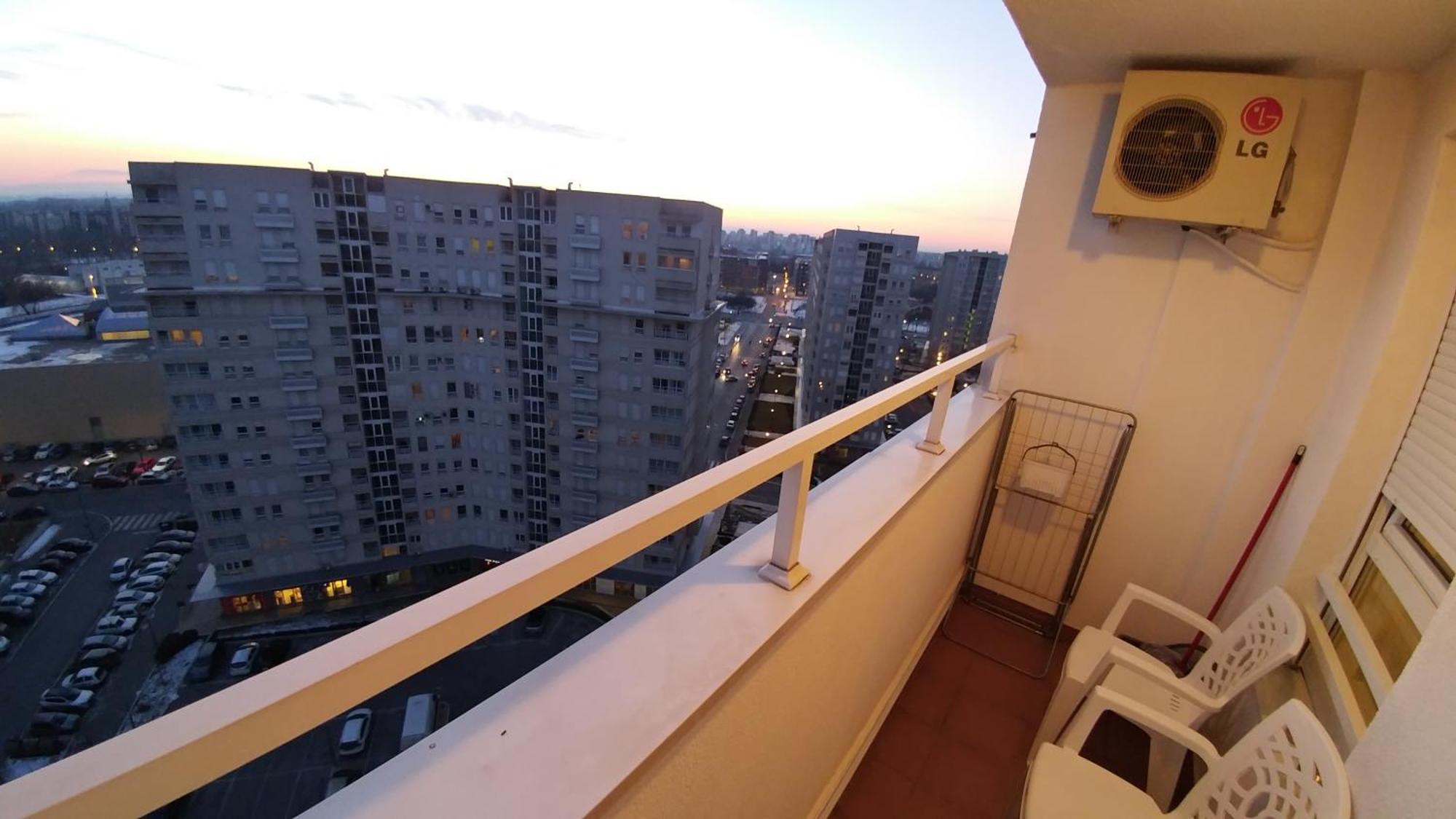 Delta Residence Belville Belgrade Room photo