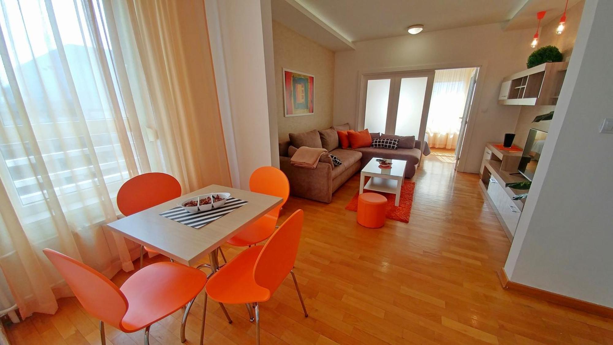 Delta Residence Belville Belgrade Room photo